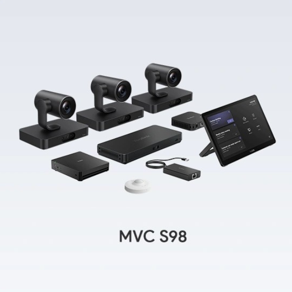 Yealink MVC S98 Microsoft Teams System for ProAV Rooms