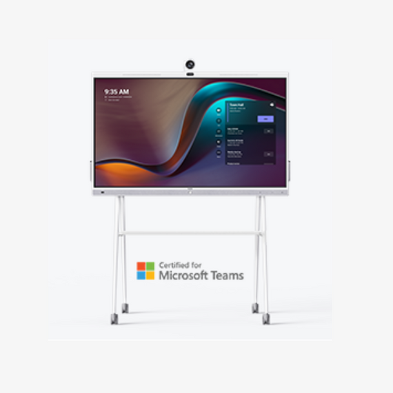Yealink MeetingBoard Microsoft Teams Rooms on Android Dubai