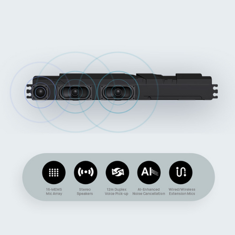 Yealink Meetings On Board 75 Pro MB75Pro-A02 75 Dubai UAE