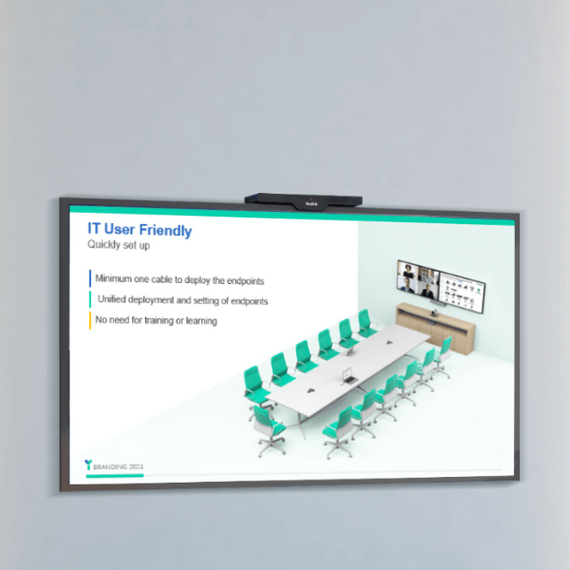 Yealink RoomCast for Zoom Rooms