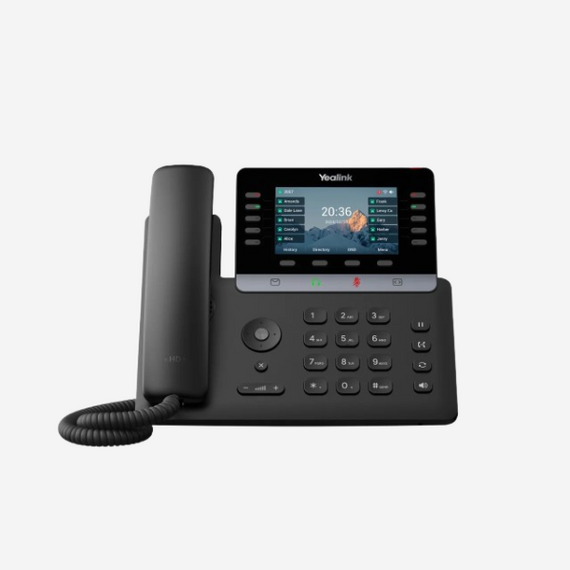 Yealink SIP-T74W 1301010 business IPPhone Dubai