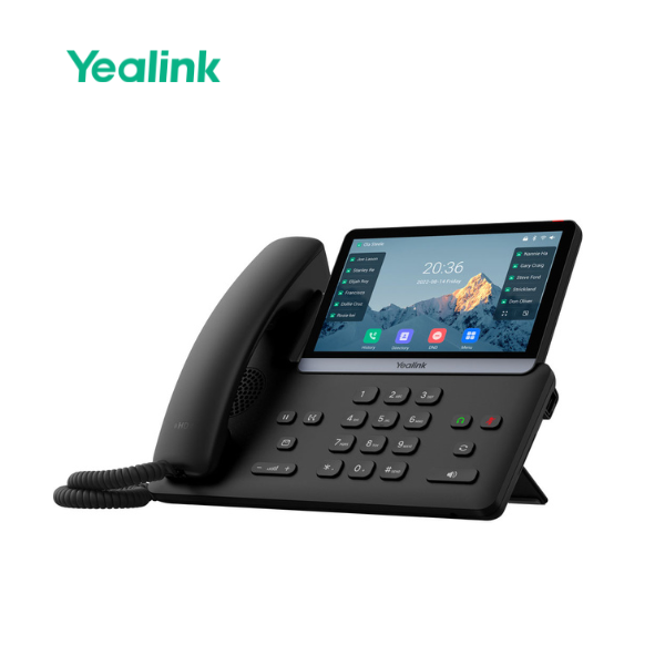 Yealink SIP-T77U Ultra Business Phone Dubai