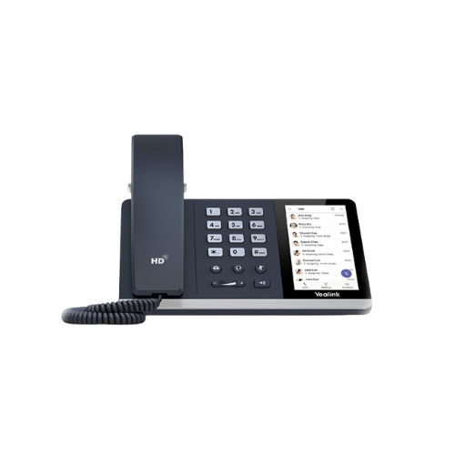 Yealink T55A Smart Business Phone for Microsoft Teams