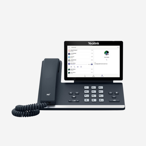 Yealink T56A Smart Business Microsoft Teams Phone