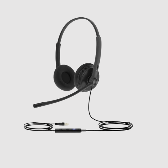 Yealink UH34 Lite Dual UC USB Wired Headset