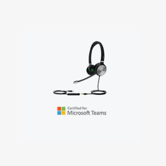 Yealink UH36 Microsoft Teams Professional USB headset Dubai