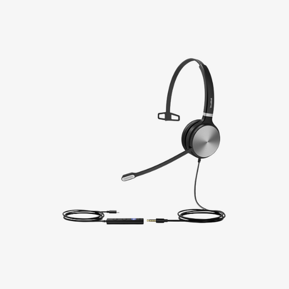 Yealink UH36 Professional Mono USB Wired Headsets Dubai