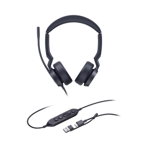 Yealink UH44 USB Wired Headset