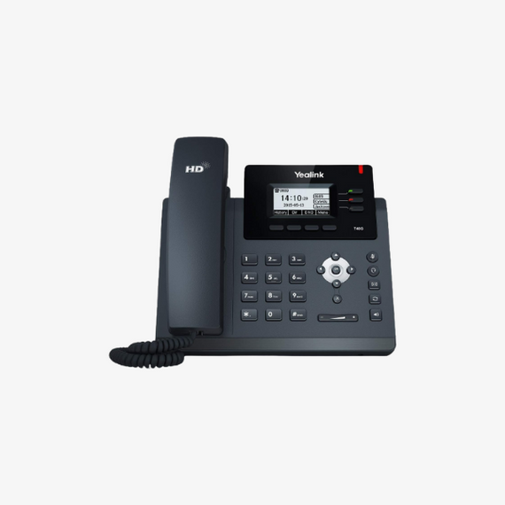 Yealink Ultra-elegant Gigabit Ip Phone Dubai