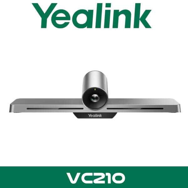 Yealink VC210 H.323 SIP Video Conference Endpoint UAE