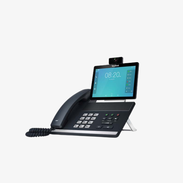 Yealink VP T49G IP Video Phone Dubai – ITShoppe