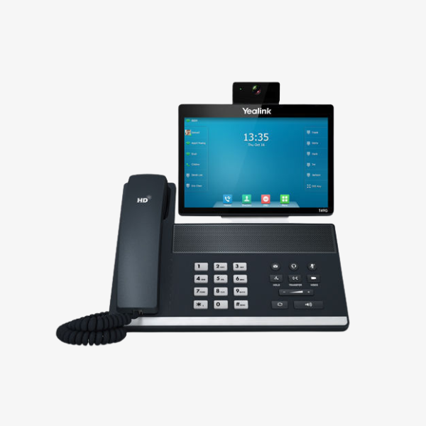 Yealink VP T49G IP Video Phone Dubai