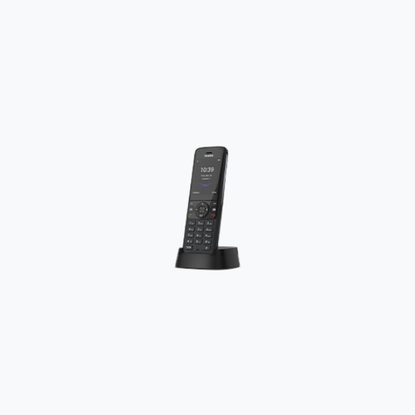 Téléphone sans fil - YEALINK - W74H - VoIP - Noir - Mains libres Téléphone sans fil - YEALINK - W74H - VoIP - Noir - Mains libres