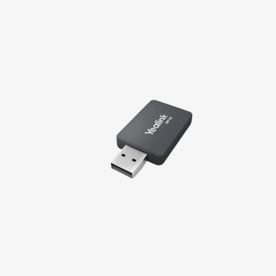 Yealink WF50 Dual Band Wi-Fi USB Dongle Dubai