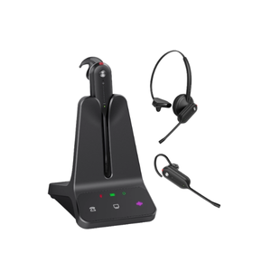 Yealink WH63 E2 Convertible DECT Wireless Headset