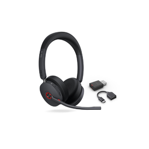 Yealink WH68 Hybrid DECT Wireless Headset in Dubai