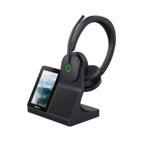 Yealink WH68 Workstation DECT Wireless Headset in Dubai