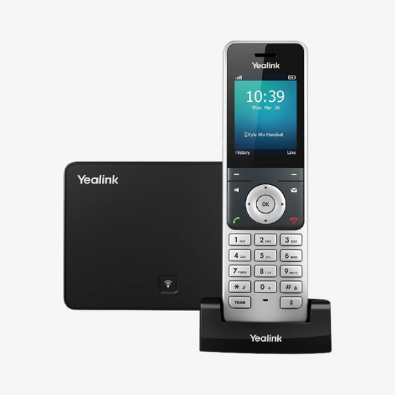 Yealink YEA-W56P Business HD IP Dect Cordless Phone Dubai