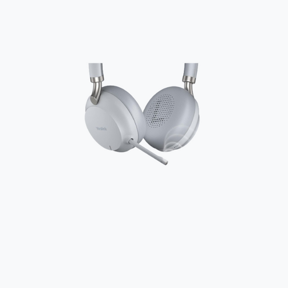 Yealink BH72 Wireless Headset with Charging Stand Black/Gray Dubai