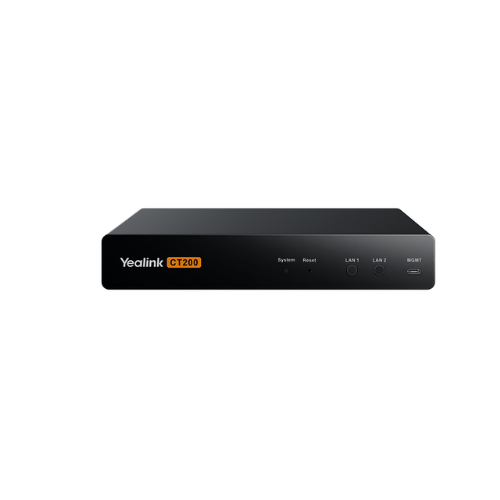 Yealink CT200 Yealink Room Device Navigator