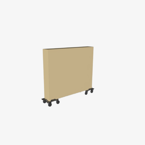 Yealink MB-Cart For Swift MeetingBoard Transport Dubai