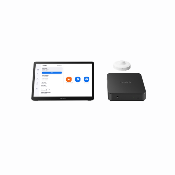 Yealink MCoreKit-C5-ZR (Base-kit) Zoom Rooms Systems Dubai