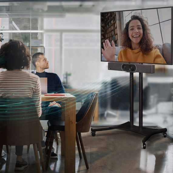 Yealink MeetingBar A30 Zoom Room for medium rooms Dubai