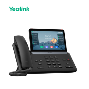 Yealink SIP-T87W Gigabit WiFi Business IP Phone Dubai