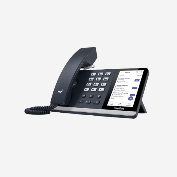 Yealink T55A Smart Business Phone for Microsoft Teams
