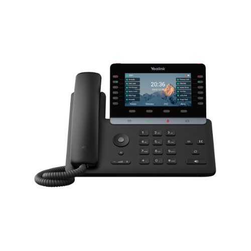 Yealink T85W SIP Phone in Dubai
