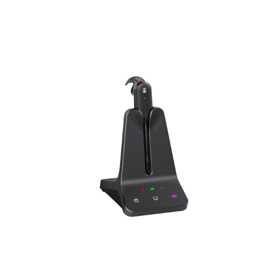 Yealink WH63 E2 Convertible DECT Wireless Headset