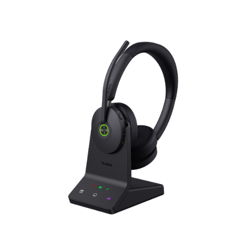 Yealink WH68 ANC DECT Wireless Headset in Dubai