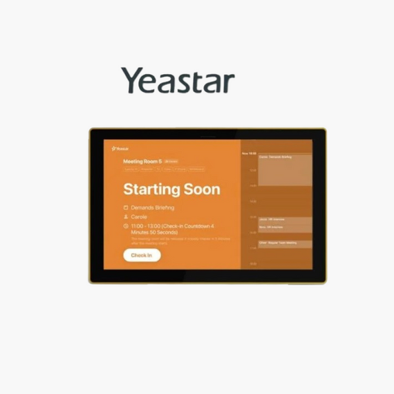 Yeastar DS7310 Room Display Dubai