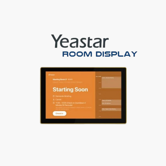 Yeastar DS7510 Room Display Dubai