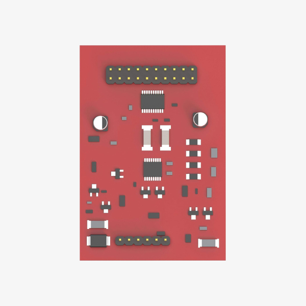 Yeastar O2 Module 2 FXO Ports PBX VoIP Module Dubai