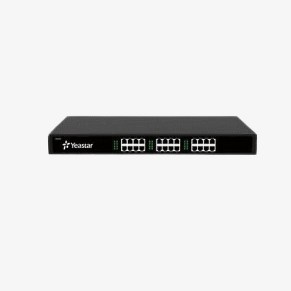 Yeastar TA2400 FXS VoIP Gateway Dubai