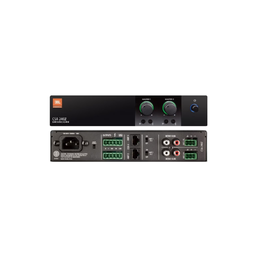 JBL CSA 280Z Amplifier Dubai