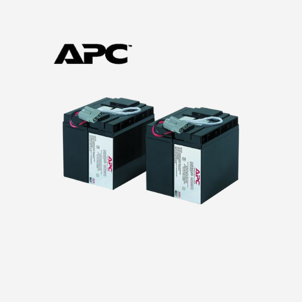 APC RBC55 Replacement Battery Cartridge UPS #55Dubai