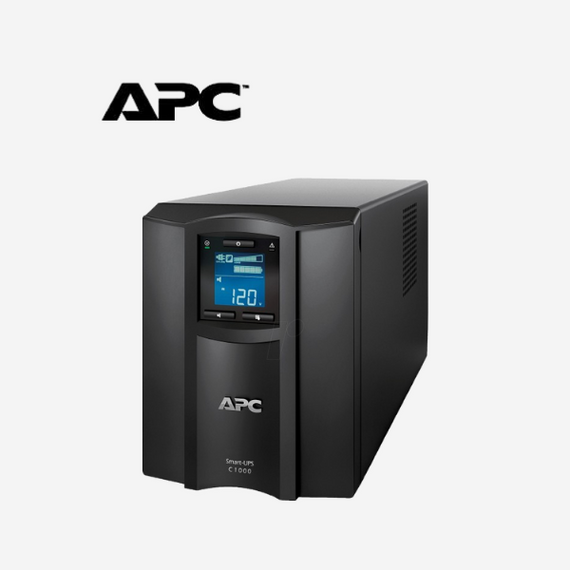 APC SMC10001C Smart-UPS 1000VA Tower LCD 230V Dubai