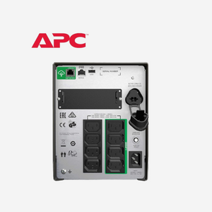 APC SMT10001C Smart-UPS 1000VA SmartCone Dubai