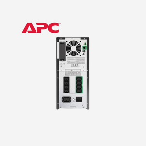 APC SMT30001C Smart-UPS 3000VA LCD SC Dubai