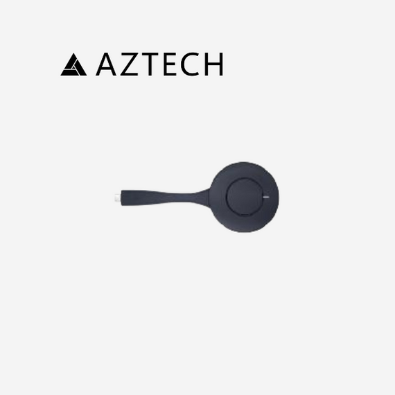 AZTECH Type-C Wireless Screen Sharing Dongle support BYOM AZ-TP4K-BY01 Dubai