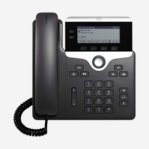 Cisco 7821 CP-7821-K9 IP Phone Dubai