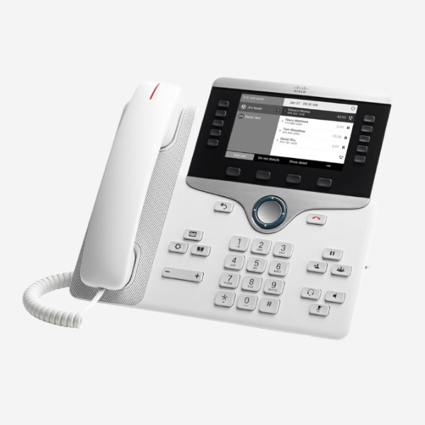 Cisco 8811 IP Phone CP-8811-K9 5 lines VoIP phone Dubai