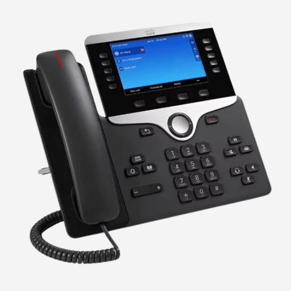 Cisco 8861 5-Line CP-8861-K9= IP VOIP IP Phone Dubai