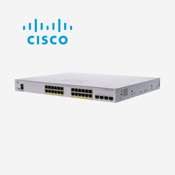 Cisco Business CBS350-24FP-4G Managed Switch Dubai