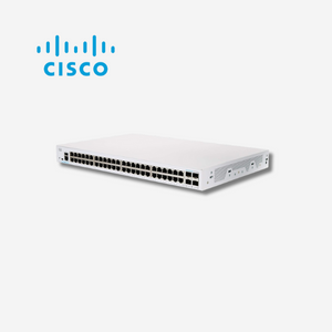 Cisco Business CBS350-48P-4G Managed Switch Dubai