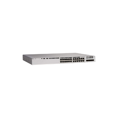 Cisco C9200L-24P-4G-E Catalyst 9200L 24 GbE PoE Switch Dubai