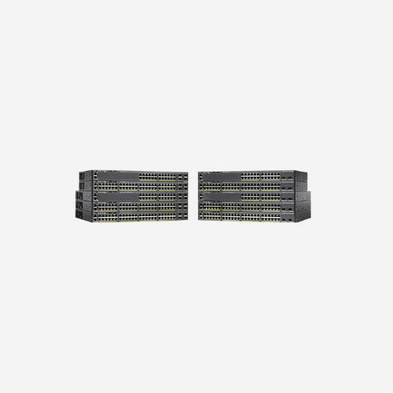 Cisco Catalyst WS-C2960X-24TS-LL 2960X-series Switch Dubai