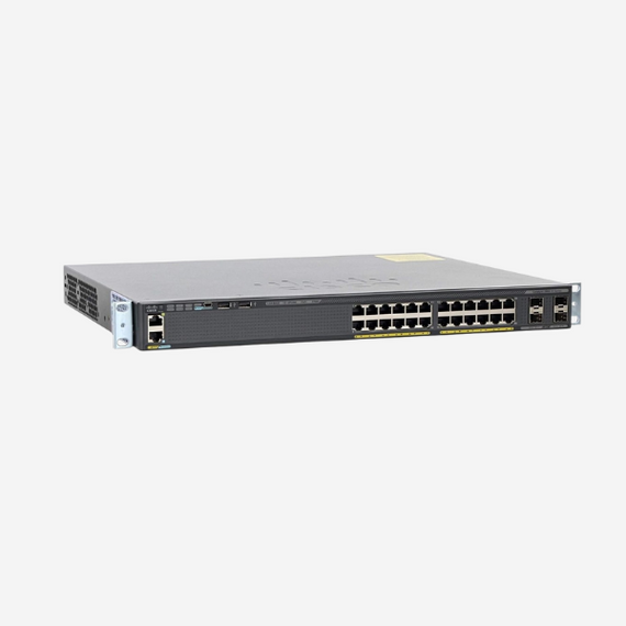 Cisco Catalyst WS-C2960X-24TS-LL 2960X-series Switch Dubai